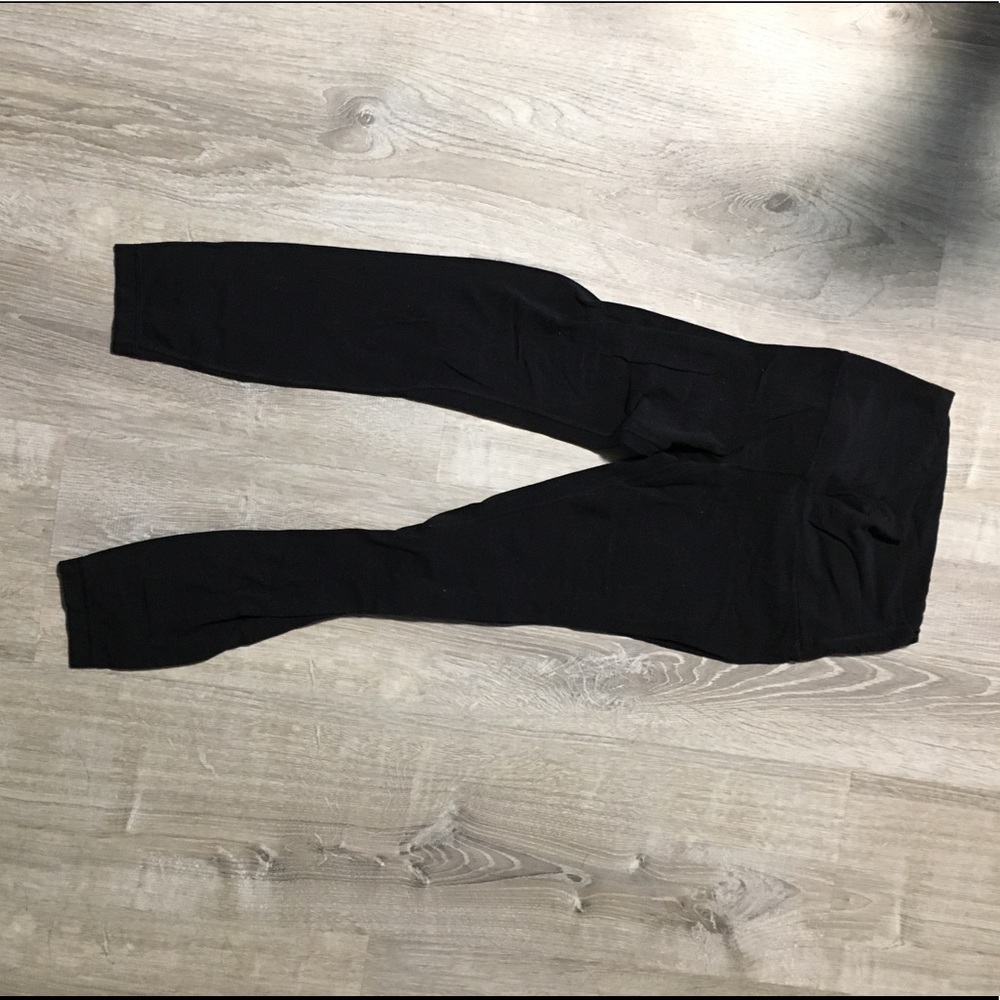 Lululemon Leggings High Waisted Size 4